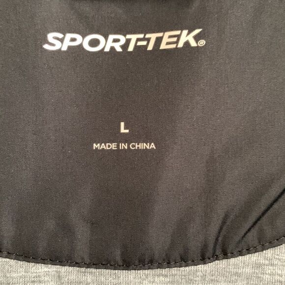 Sport Tek Men’s Quarter Zip Windbreaker Size L - Picture 12 of 13